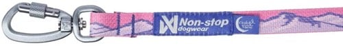 Trail Quest Leash Rachel Pohl Edition PINK 15mm x 2m-2