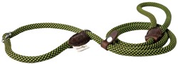 Hunter & Co Sliplijn Caterpillar 10mm 10mm x 150cm Dubbele stop