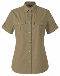 Pinewood® Safari Shirt Women - Sandstone