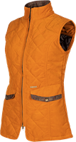 Baleno® Chester bodywarmer - Caramel Maat L/40