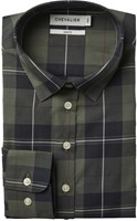 Chevalier® Madeley Contemporary Fit Shirt Women Check Dark-2