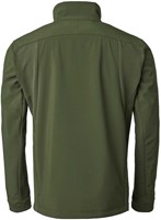 Chevalier® Nimrod Windblocker Jacket Men Dark Green-2