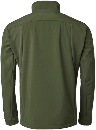 Chevalier® Nimrod Windblocker Jacket Men Dark Green-2
