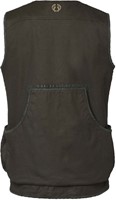 Chevalier® Vintage Dogsport Vest Men Leather Brown-2