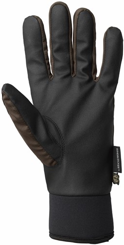 Chevalier® Windblocker Warm Shooting gloves Leather Brown-2