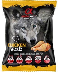 Alpha Spirit Snack Bag CHICKEN