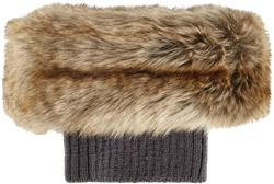Dubarry® Glenfort Laarzen Manchet Chinchilla