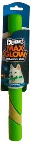 Chuckit! Max Glow Ultra Fetch Stick