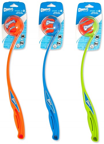 Chuckit! Sport Ball Launcher M  63cm ø 6,5 cm