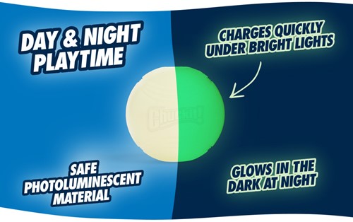 Chuckit! Max Glow (2St) Medium ø 6,5 cm-2