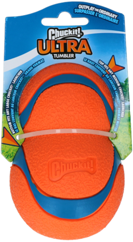 Chuckit! Ultra Tumbler Medium ø 6,5 cm