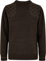 Dubarry® Clarinbridge Heren Trui Mahogany Brown