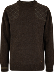 Dubarry® Clarinbridge Heren Trui Mahogany Brown