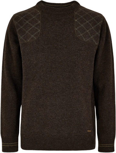 Dubarry® Clarinbridge Heren Trui Mahogany Brown