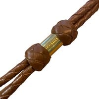 Leather By Beth Lanyard MG Double Cognac-2