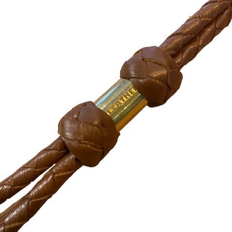 Leather By Beth Lanyard MG Double Cognac-2