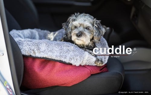 Cuddle Up® Burgundy - Maat S 67 x 42 cm