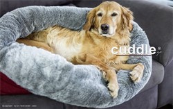 Cuddle Up® Burgundy Inclusief Reistas