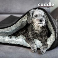 Cuddle Up® Antraciet Inclusief Reistas-2