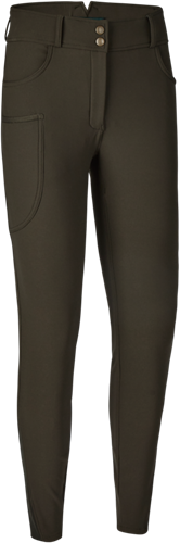 Deerhunter® Lady Hunting Tights Palm Green