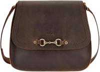 Dubarry® Luxe tas Ballycroy Mahogany