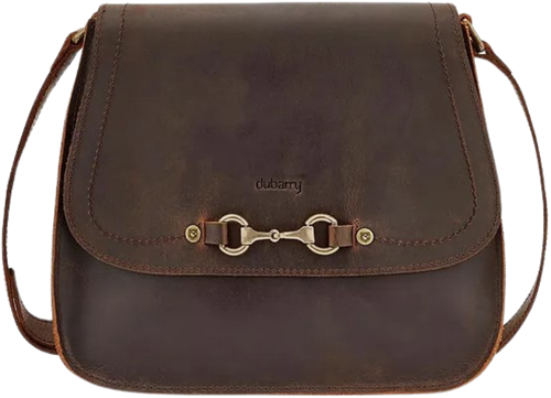 Dubarry® Luxe tas Ballycroy Mahogany