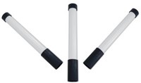 Dirigeerpaaltjes Wit set 3 stuks
