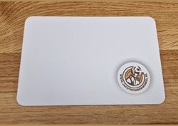 Hunter & Co Dirigeer / Handling Card 