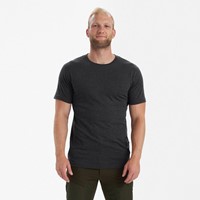 Deerhunter® T-Shirt 2 Pack Green & Grey OEKO-TEX®-2