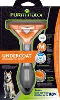 FURminator® SHORT HAIR Medium 9 tot 23 KG-2