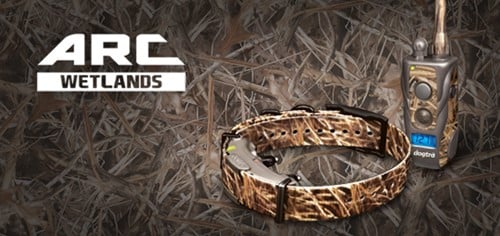 Dogtra ARC 800 Wetlands Camo Limited Edition-2