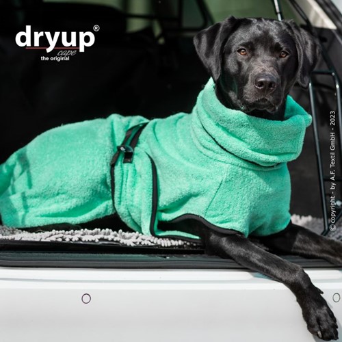 Dryup Cape - MINT Maat M