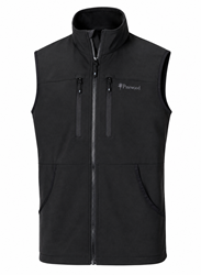 Pinewood® Dog Sports Stretch Vest MEN Black
