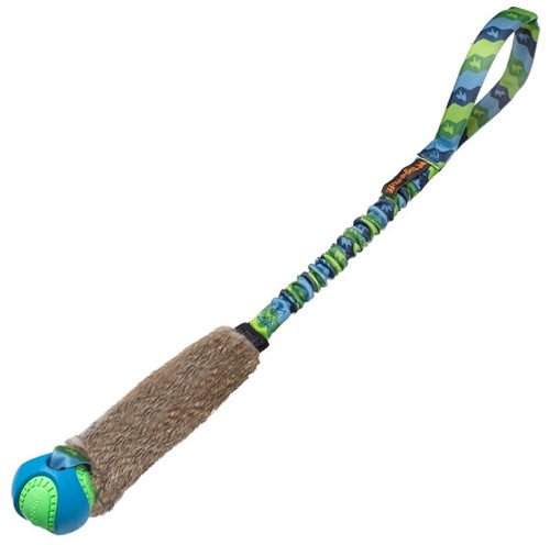 Tug-e-Nuff Wondabunny Powerball Bungee - Green