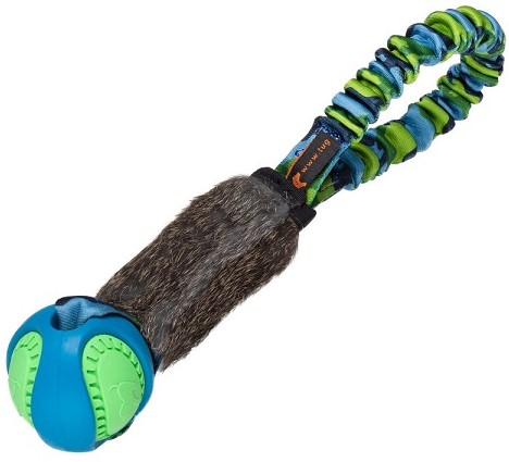 Tug-e-Nuff Wondabunny Pocket Powerball - Green