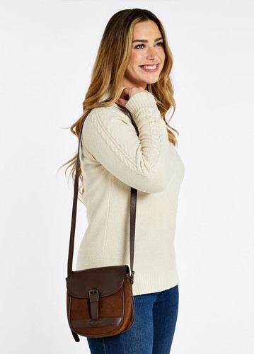 Dubarry® Ballymena handtas Walnut-2
