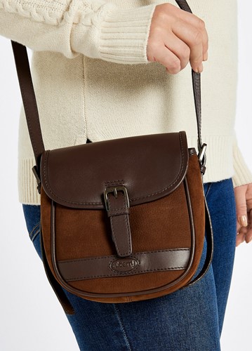 Dubarry® Ballymena handtas Walnut-3