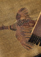 Dubarry® Birchdale Omslagdoek Harvest Gold-3