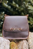 Dubarry® Luxe tas Ballycroy Mahogany-2