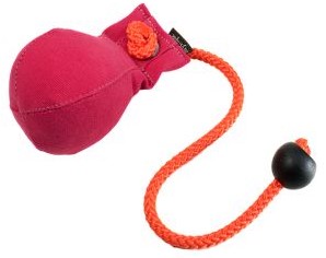 Dummy Ball 150 Gram - Hot Pink