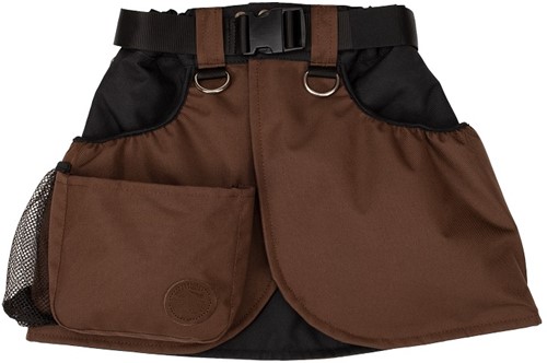 Mystique® Trainingsgordel Bruin - Maat M