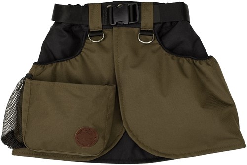 Mystique® Trainingsgordel Khaki - Maat M