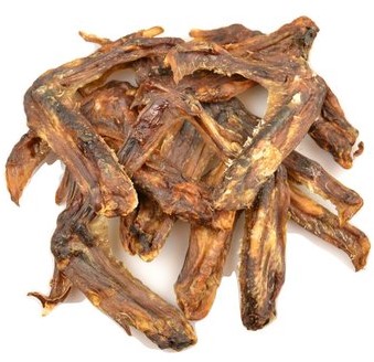Eenden vleugels 250 Gram
