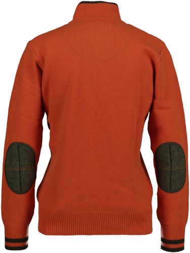 Foresta Damestrui Orange & Tweed-2