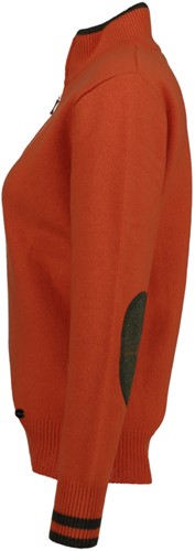 Foresta Damestrui Orange & Tweed-3