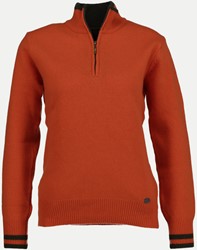 Foresta Damestrui Orange & Tweed