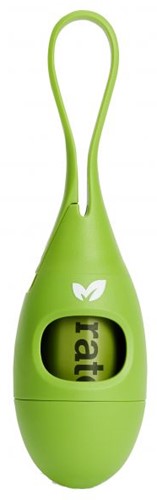 Earth Rated Poepzakhouder incl. Rolletje 100% afbreekbaar-2