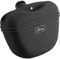Hunter® Sillikon Treatbag Large Rood & Antraciet Grijs
