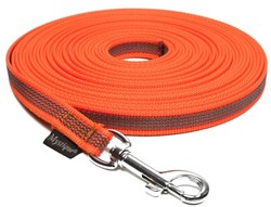 Extra Grip Gummy lange lijn 5M  Neon Oranje