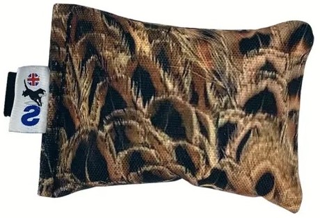 Canvas Puppy Dummy 35 Gram - Fazant Hen